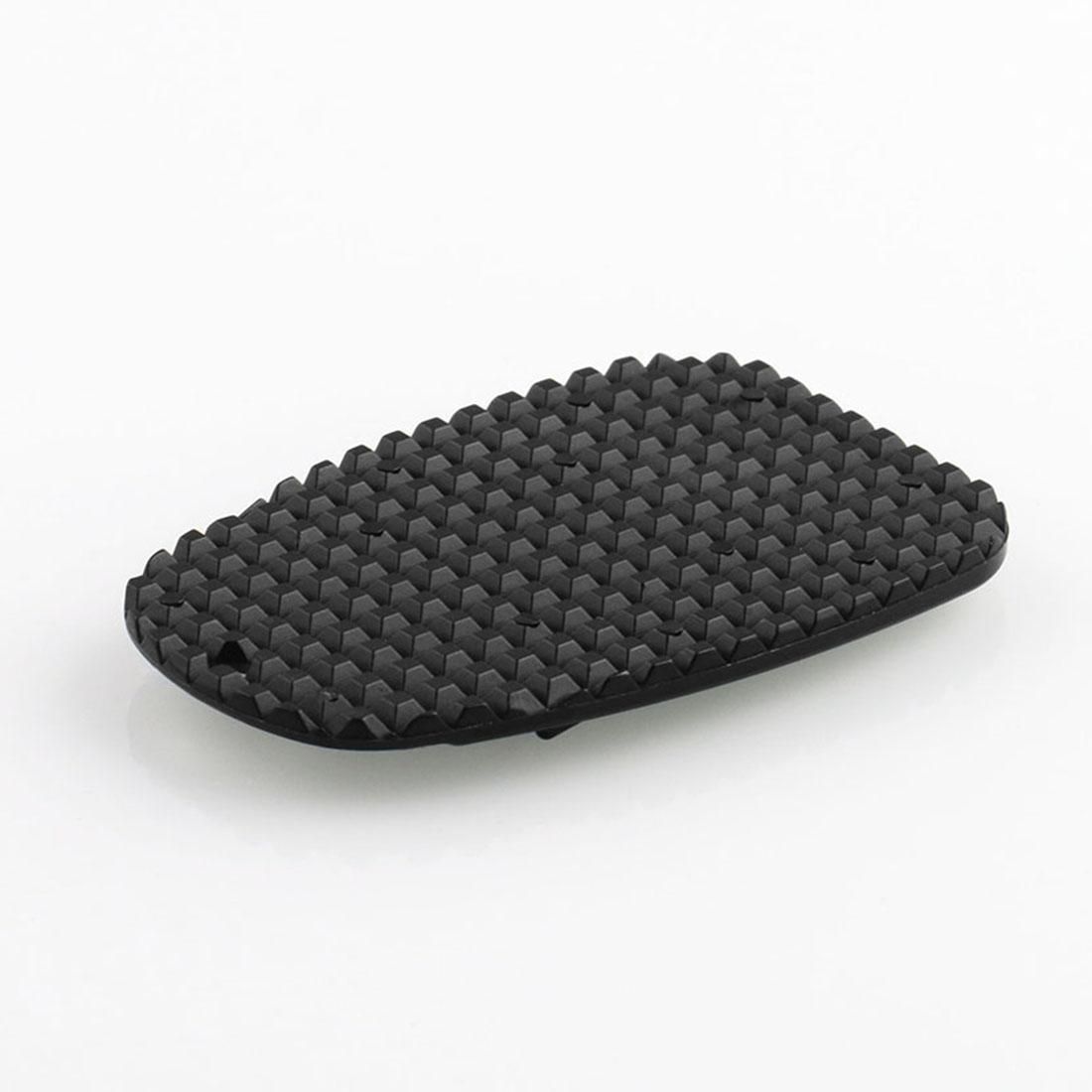MB-OT001-BK 5 PCS Motorcycle Modification Accessories Universal ABS Side Monopod Support Pad