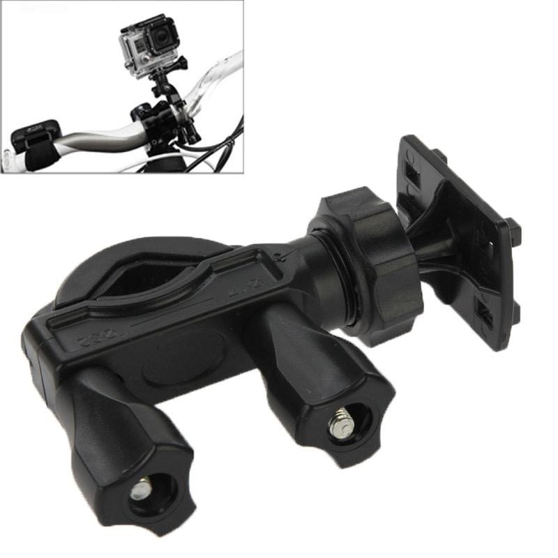 GP269 U-type Screw Heads Bike Camera Mount Holder Motorcycle Handlebar Holder DV Stand Mount Bracket  for GoPro  NEW HERO /HERO6  / 5 /5 Session /4 /3+ /3 /2 /1