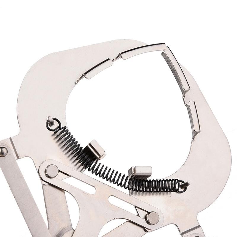 Auto Piston Ring Plier Clamp Car Repair Tools Powerful Piston Ring Expander Adjustable Pistons Remove Handheld Tools, Size: L