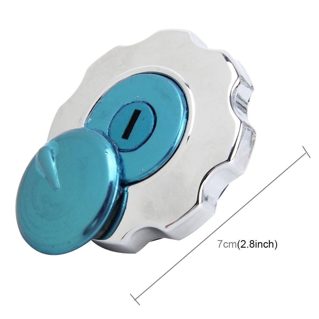 Motorcycle Fuel Tank Lock with Two Keys for XF125
