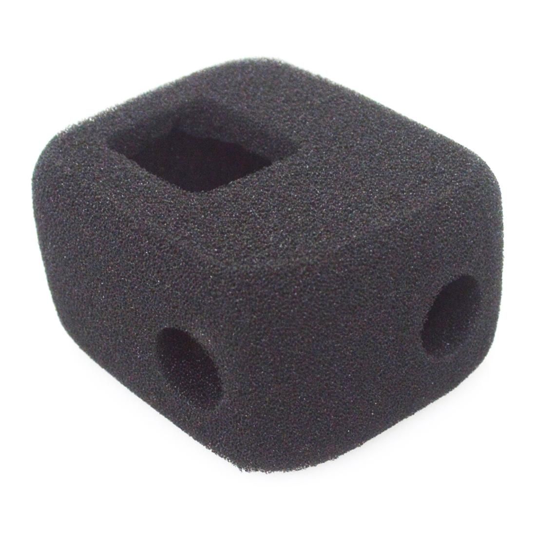Foam Windshield Housing Case for GoPro HERO7 Black /6 /5 (Black)