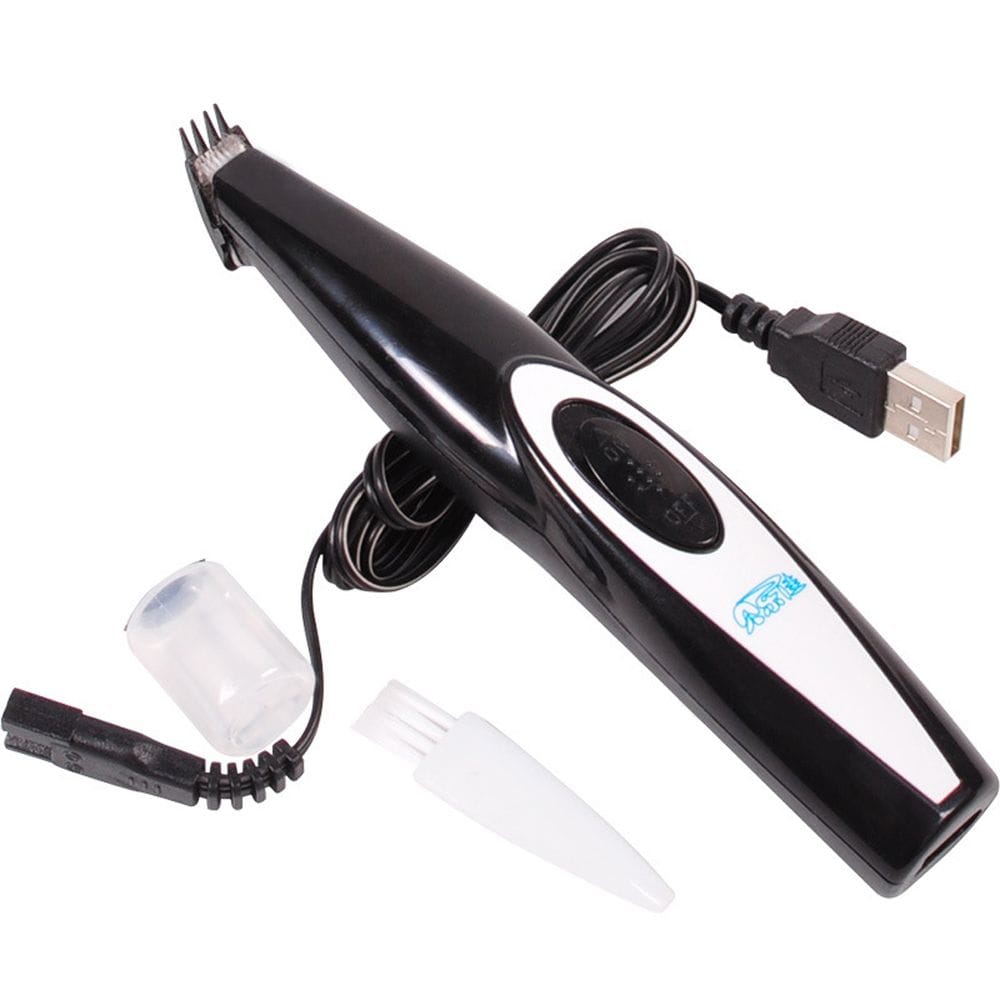 Dog Cat Hair Trimmer Pet Grooming Tool Electrical Shearing