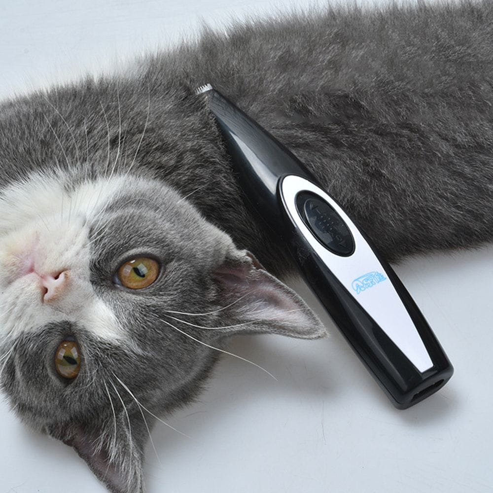 Dog Cat Hair Trimmer Pet Grooming Tool Electrical Shearing