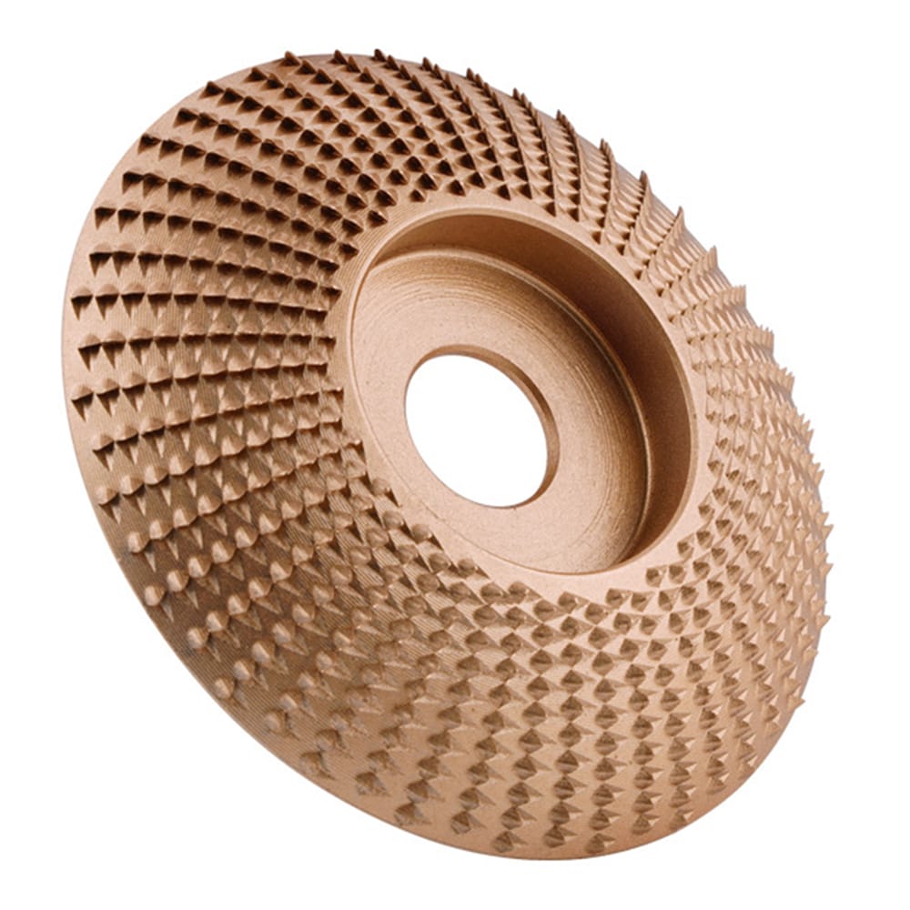 Sanding Carving Woodworking Angle Grinding Wheel  Rotary - TYPE 2