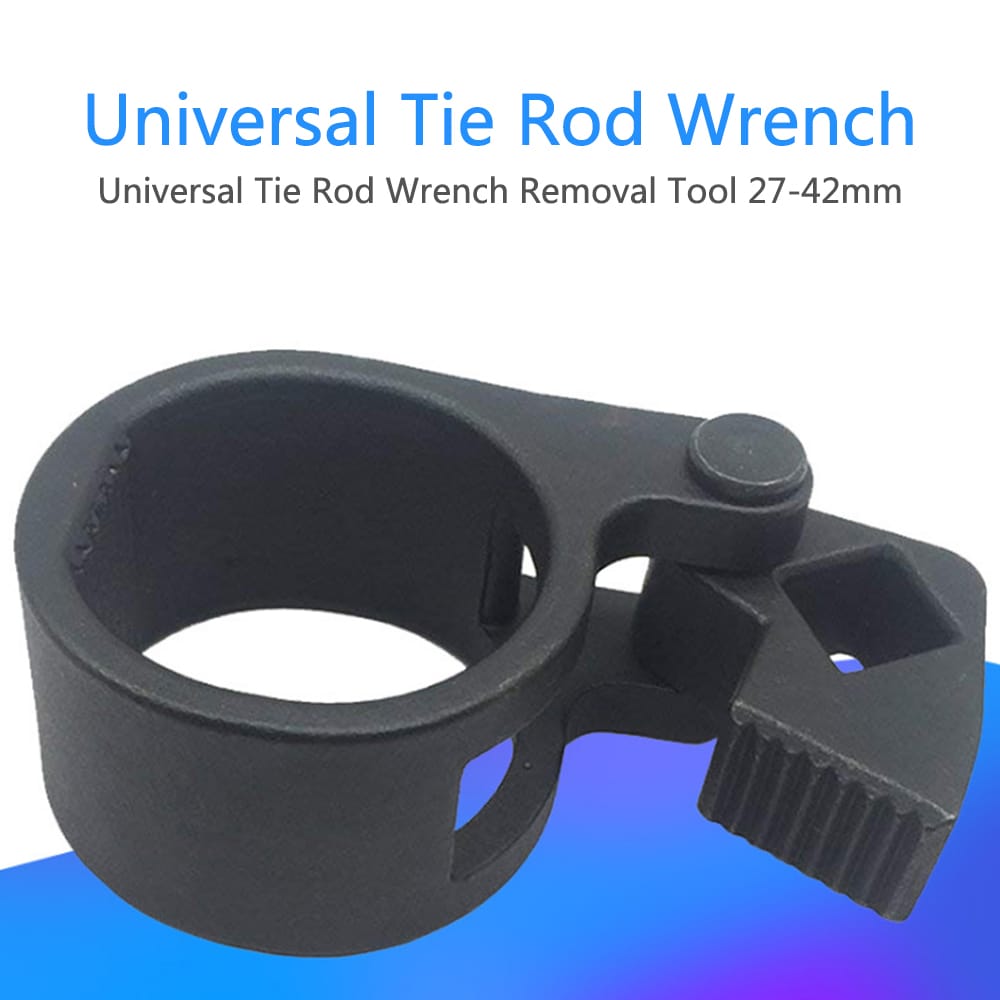 Universal Car Truck Inner Tie Rod Wrench 27-42mm Repair