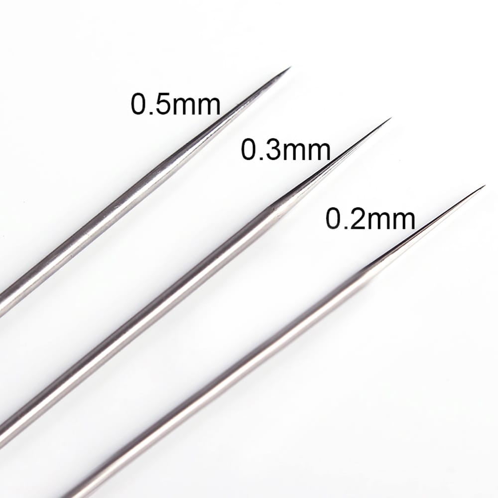0.3mm Airbrush Nozzle And Needle Replacement for Airbrushes - 0.3mm