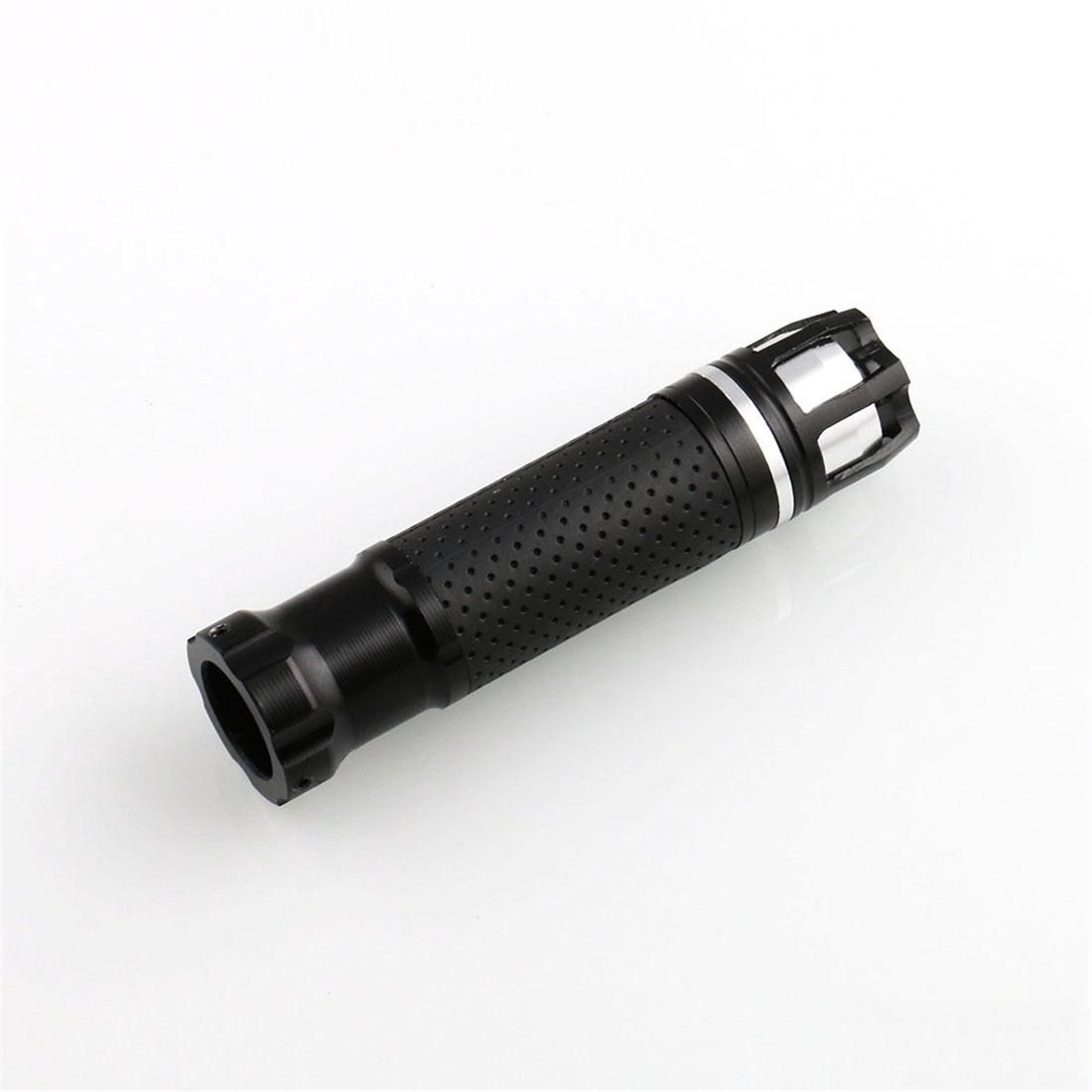 Modified Motorcycle Non-slip Aluminium Alloy Grip Handlebar (Blue)