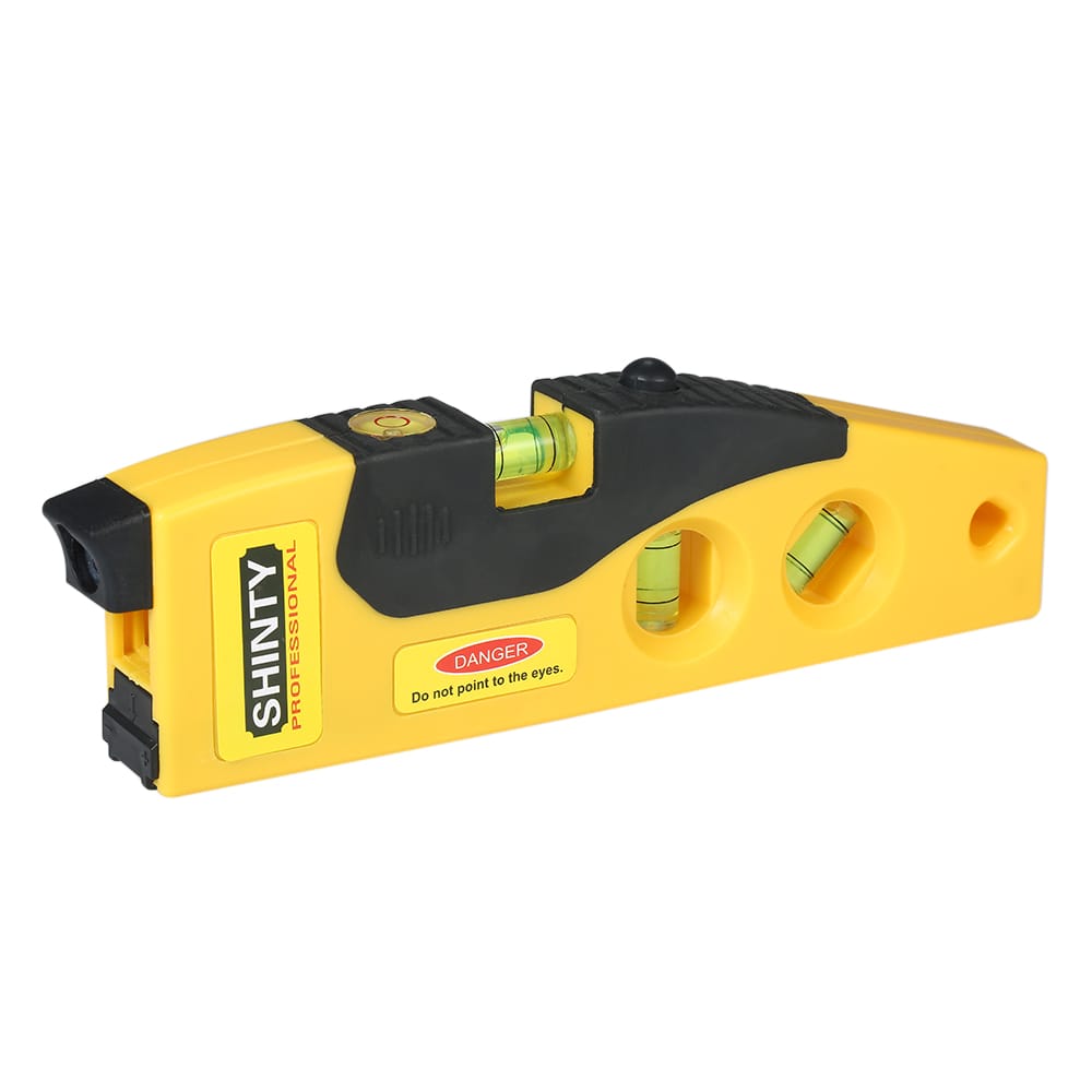 Professional Laser Level Line Marker with Adjustable Tripod