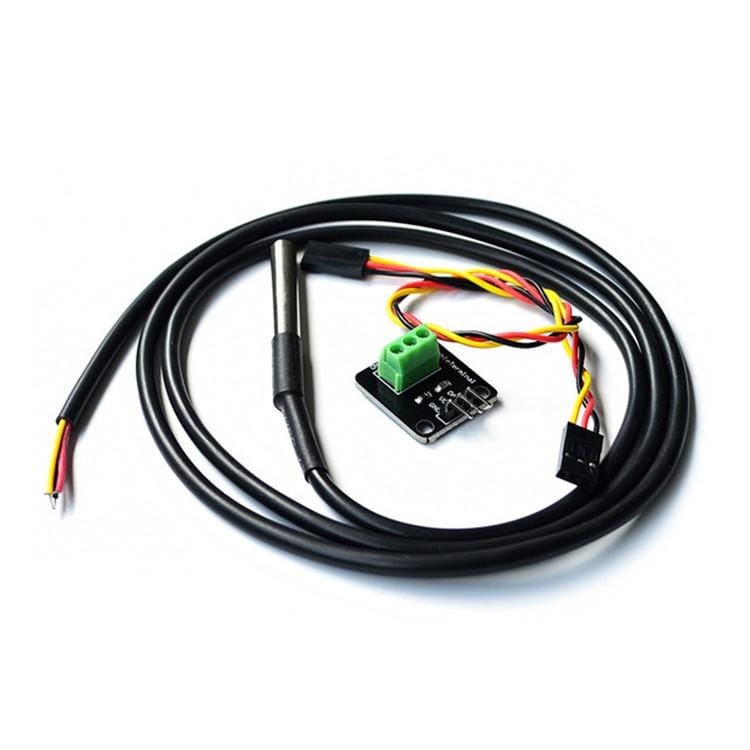 DS18B20 Fully Waterproof Water Temperature Sensor