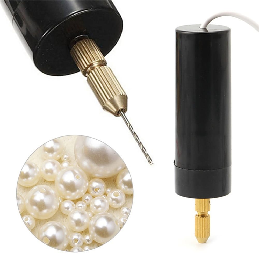 Portable Mini Electric Drills Handheld Micro USB Drill with