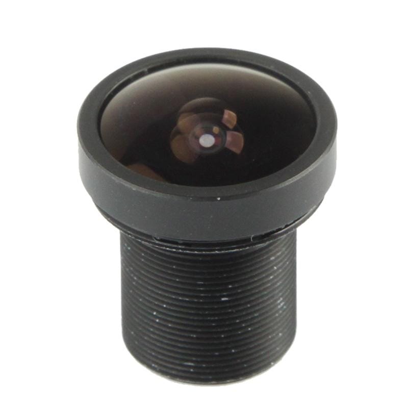 ST-35 170 Degree Replaceable Wide Angle Lens for GoPro Hero 2 / 1 (Black)