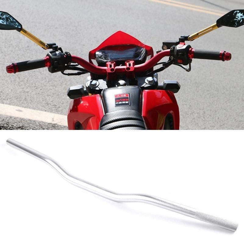 DUCATI Monster 696/795/796 Modified Handlebars Tubes (White)