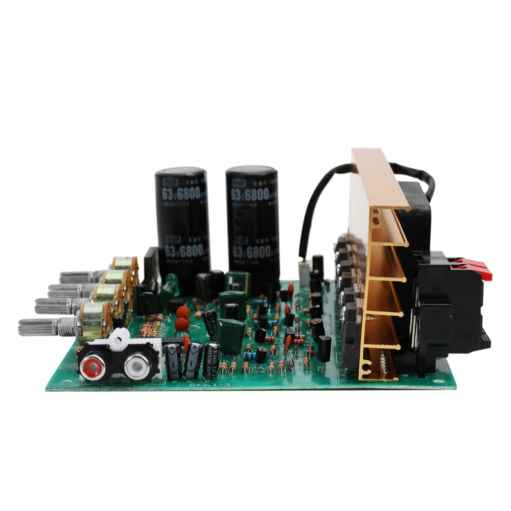 DX-2.1 Large Power Audio Amplifier Board Channel High Power