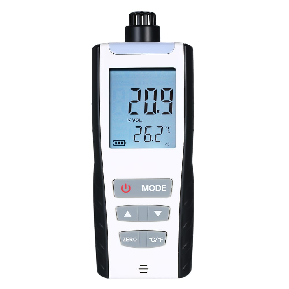 High Precision Oxygen Meter Portable Oxygen(O2)