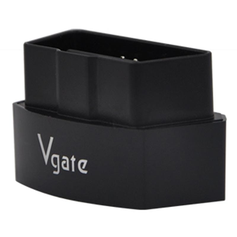 Super Mini Vgate iCar3 OBDII WiFi Car Scanner Tool, Support Android & iOS (Red)