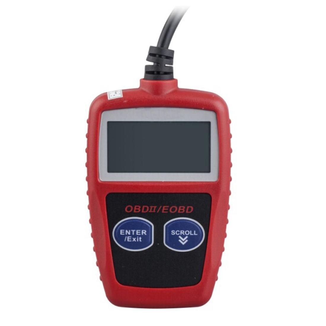 KW806  EOBD / OBDII Car Auto Diagnostic Scan Tools CAN Code Reader Scanner Auto Scan Adapter Scan Tool