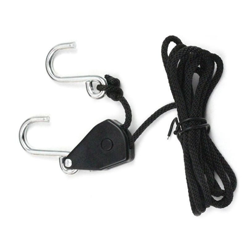 Automobile Recess Repair With Supporting Rod Suspension Rope Fastening Rope Door Repair Telescopic Rope