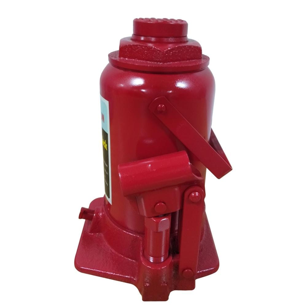 Steel Hydraulic Bottle Jack Car Repair Tool, Bearable Weight: 32 Ton