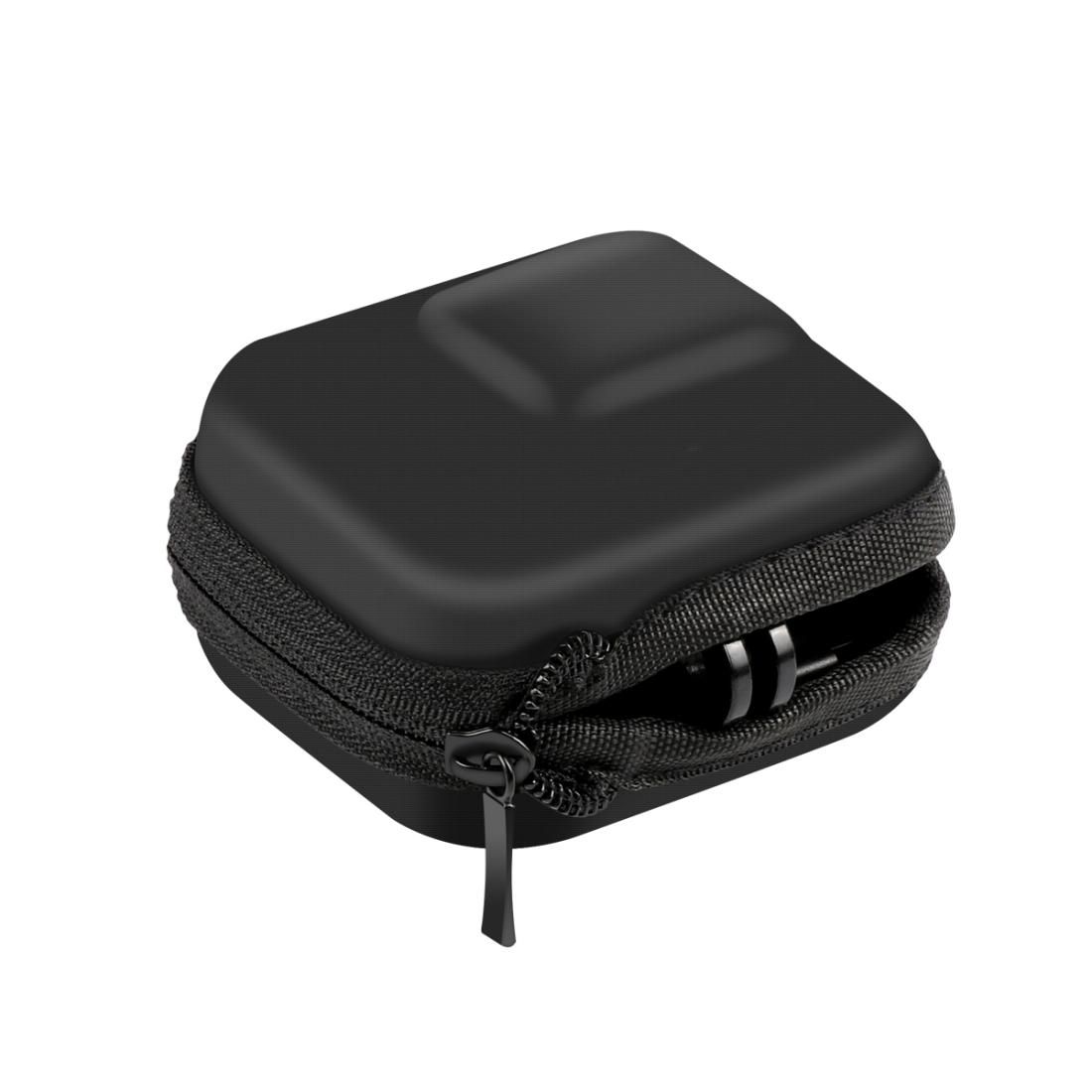 Mini EVA Storage Protective Case Box for GoPro HERO9 Black / HERO8 Black /7 /6 /5 (Black)
