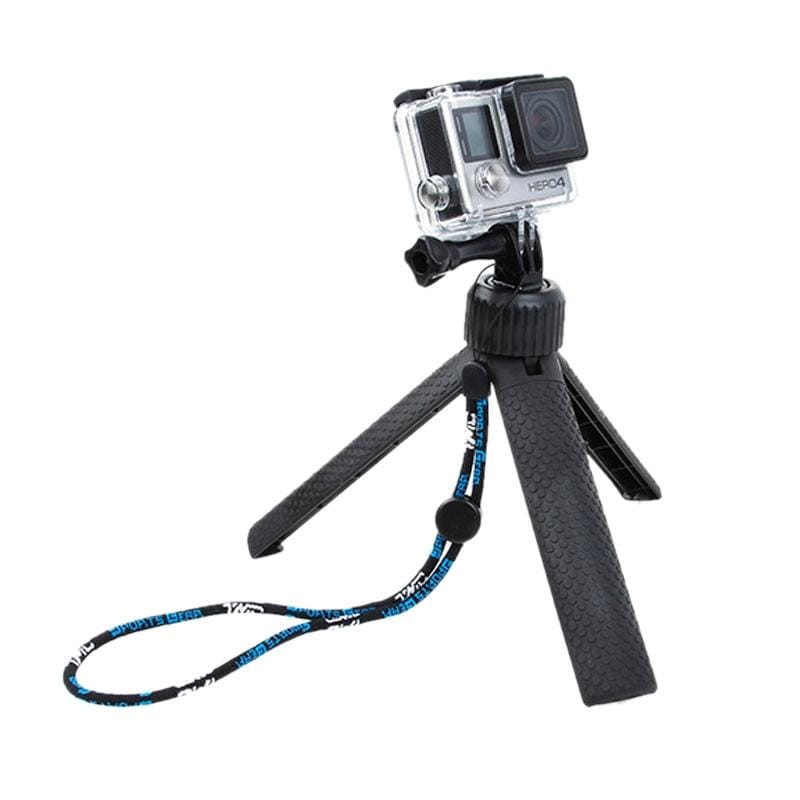 TMC 360-degree Ball Head Tripod Grip for GoPro HERO4 /3+ /3 /2