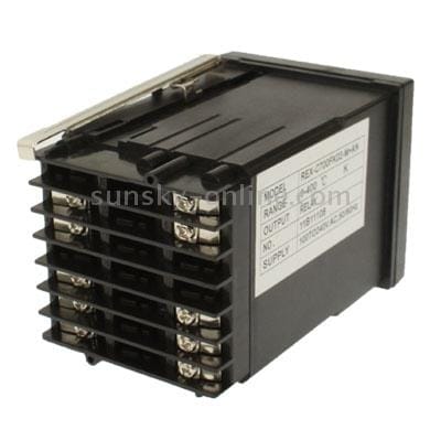 Digital Temperature Controller