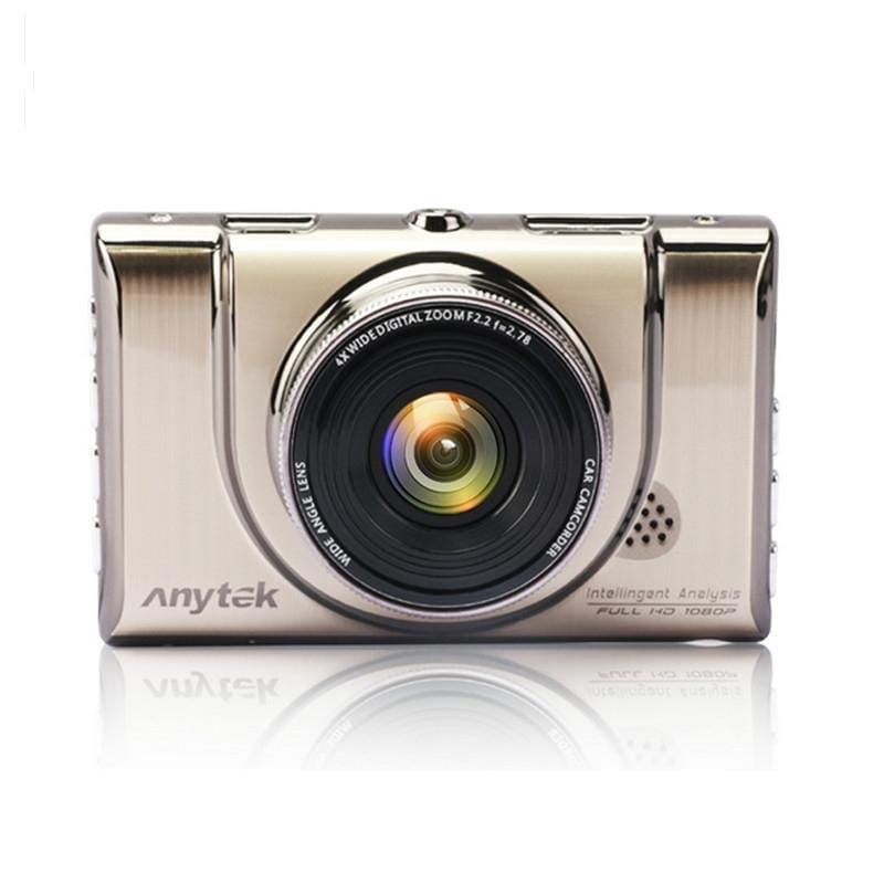 Anytek A100 Car Camera 1080P WDR Parking Monitor Night Vision Car DVR