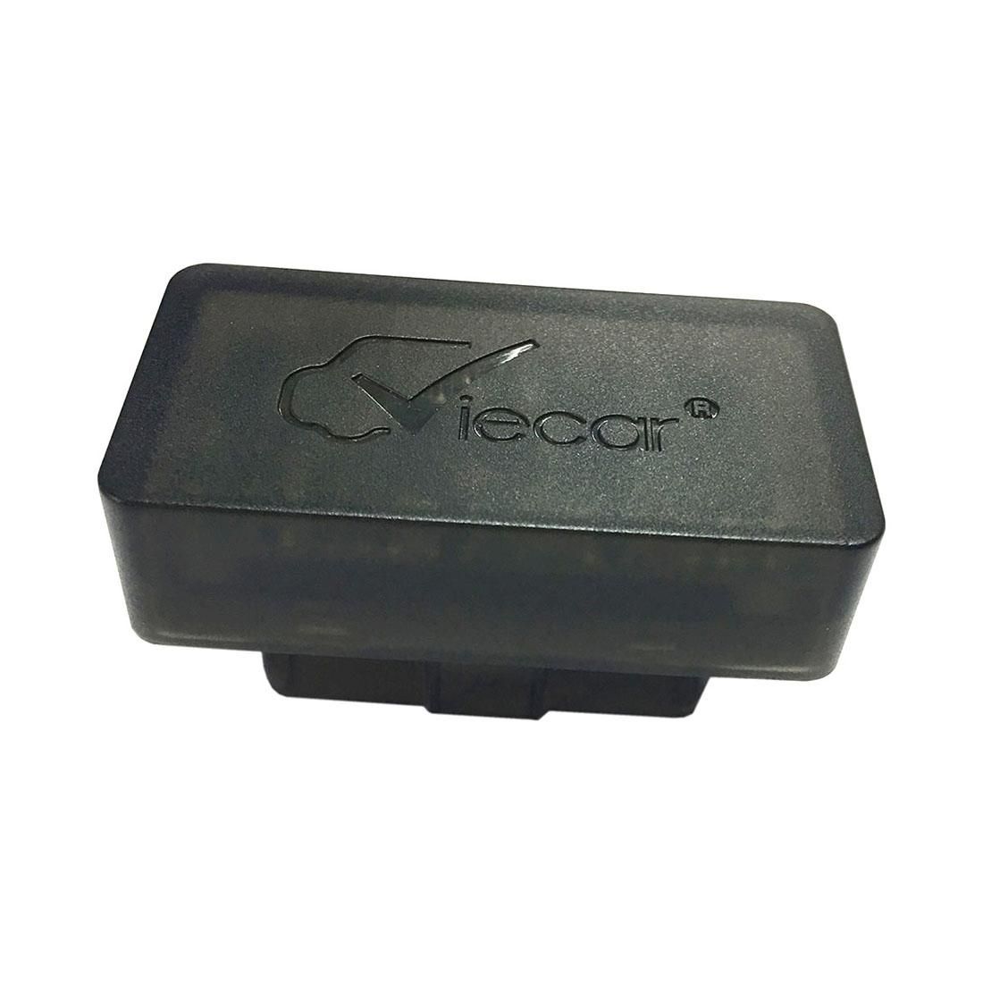 Viecar VC102 OBDII Dual-mode Bluetooth Auto Diagnostic Scanner Tool, Support Android / iOS / Windows