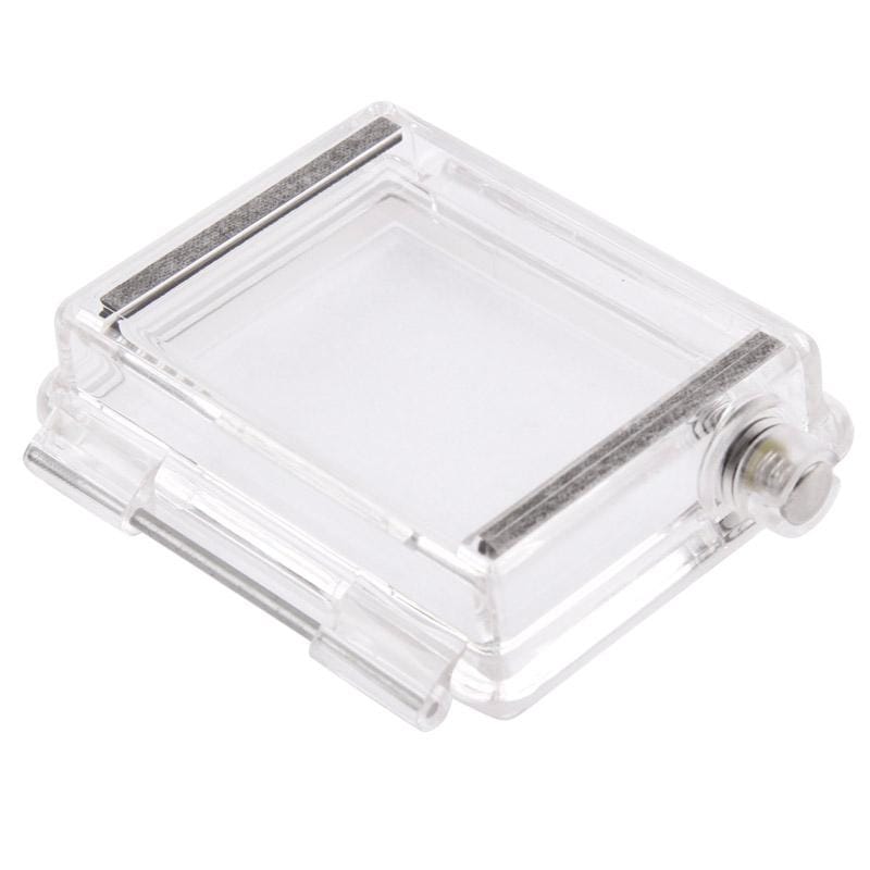 ST-172 30m Waterproof Backdoor for GoPro HERO3 Bacpac LCD Screen (Transparent)