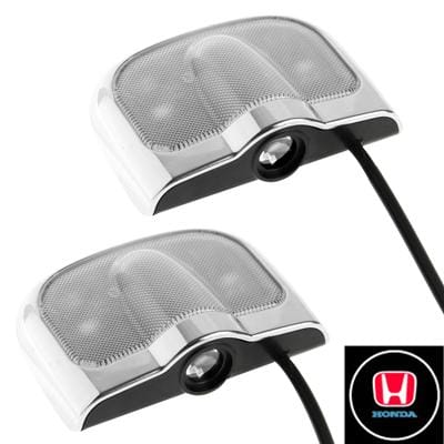 Car Courtesy Door Light LED Laser Welcome Decorative Light (Style4)