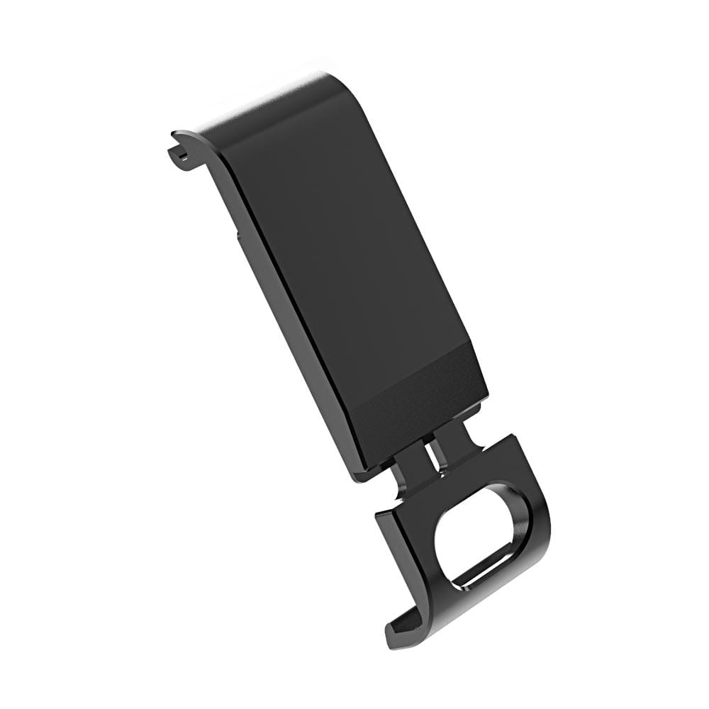 Metal Battery Side Interface Cover for GoPro HERO9 Black (Red)