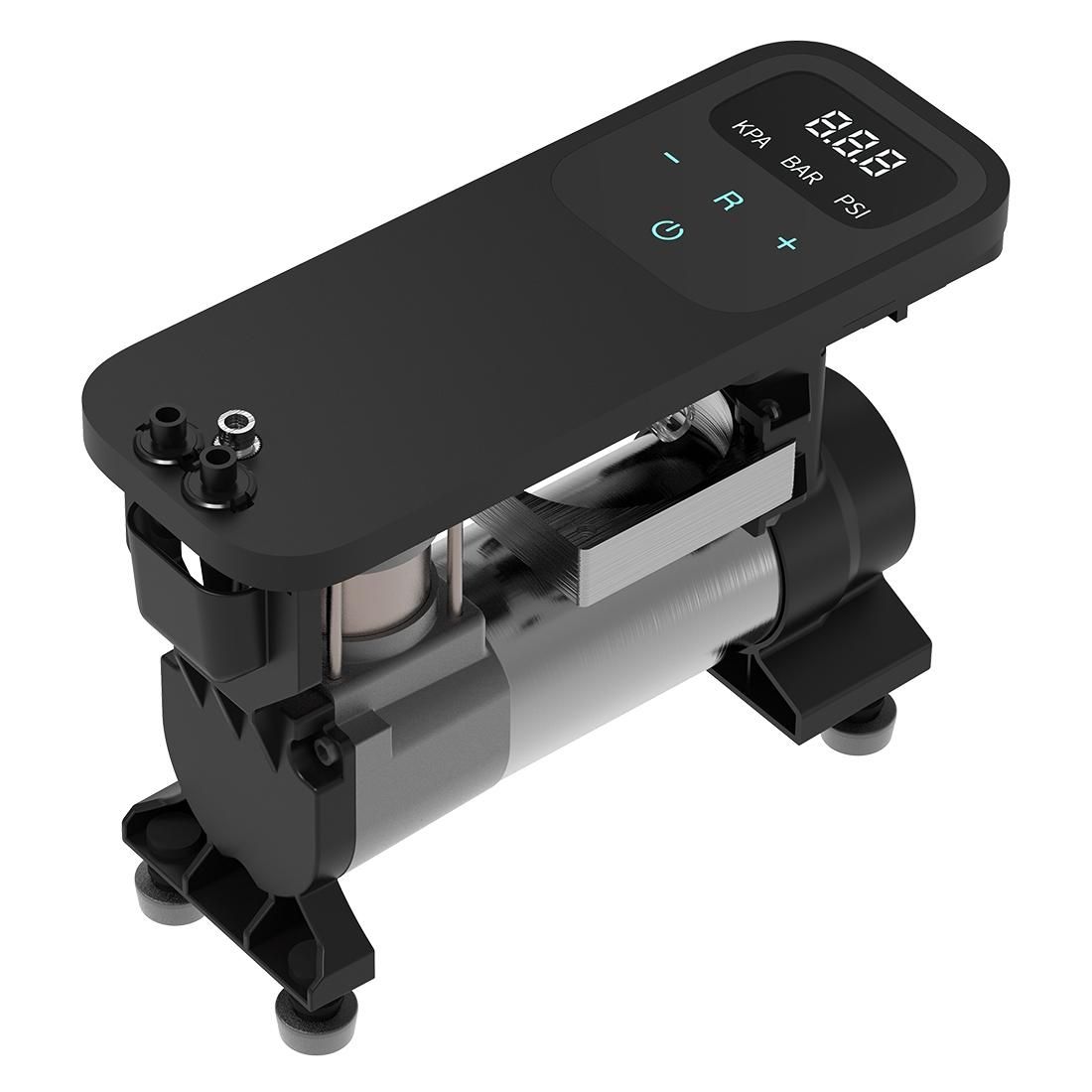Original Xiaomi 70Mai Car Tire Pump Inflatable Pump Air Compressor, EN Version