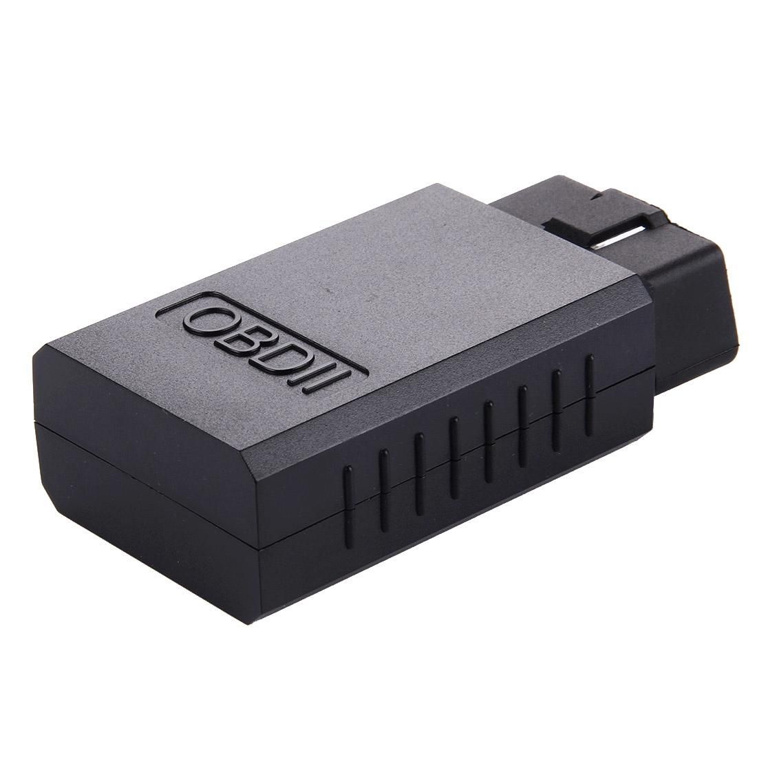 Viecar VC003-B Mini OBDII ELM327 Bluetooth Car Scanner Diagnostic Tool, Support Android / Symbian / Windows (Black)