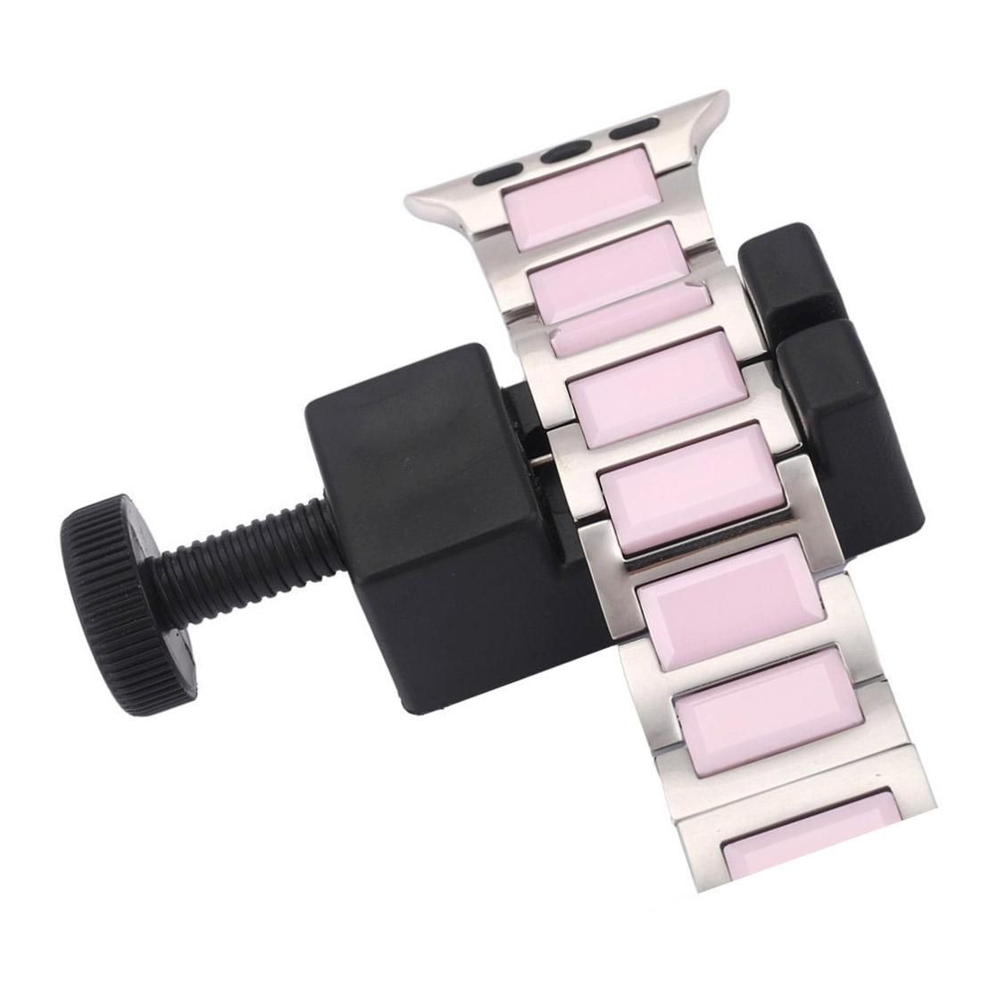 Fitbit Alta Smart Watch Steel Strip Watchband Dismantling Device (Black)