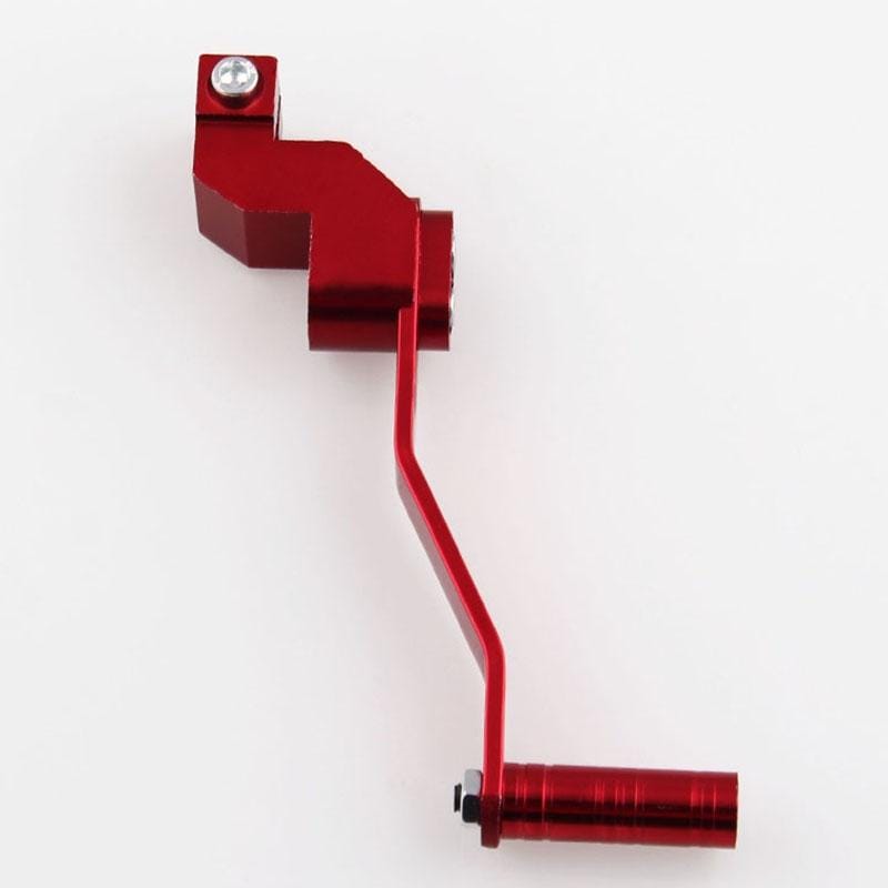 MB-SK002-R Motorcycle Modified Universal Aluminum Alloy Single Side Shift Lever
