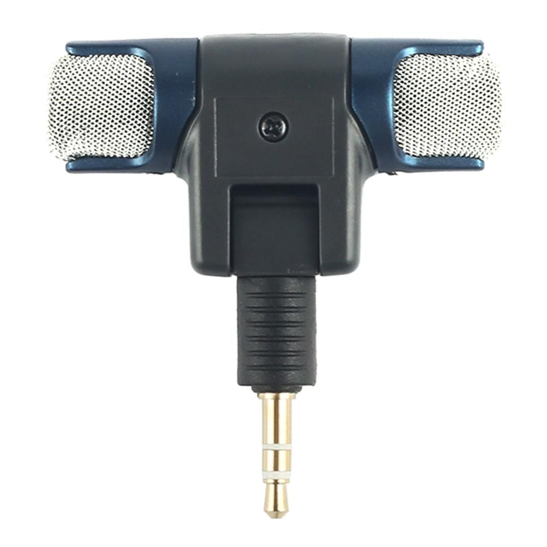 4 in 1 Professional Microphone External Kit Upgrade Edition for GoPro HERO 4 / 3+