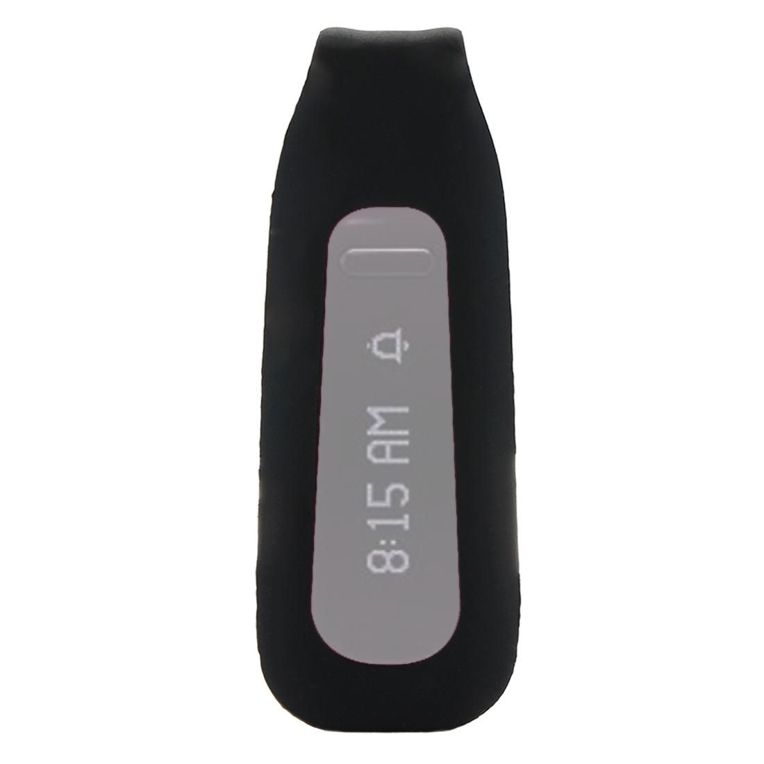 For Fitbit One Smart Watch Clip Style Silicone Case, Size: 6x2.2x1.5cm (White)
