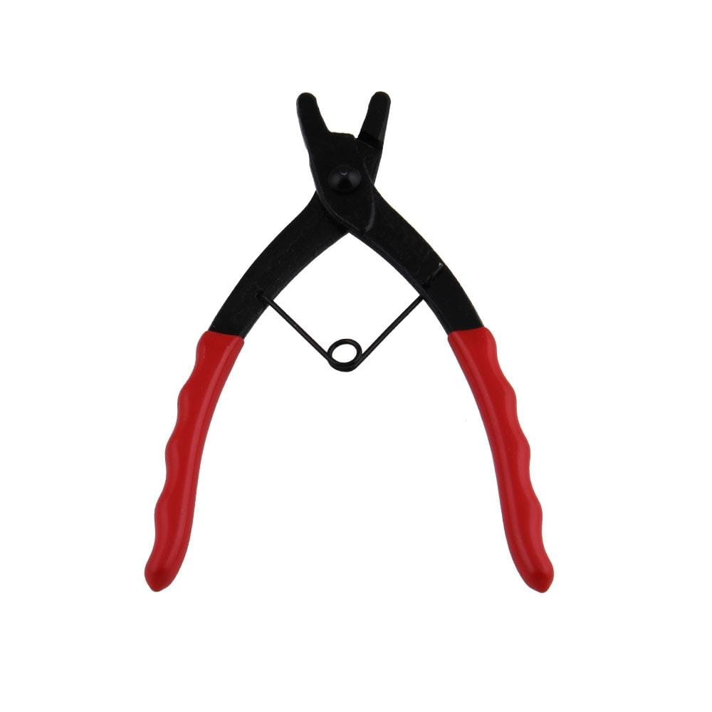 Motorcycles Cars Trucks Cylinder Snap Ring Pliers 90 Degrees Bending Pliers with Long Noses