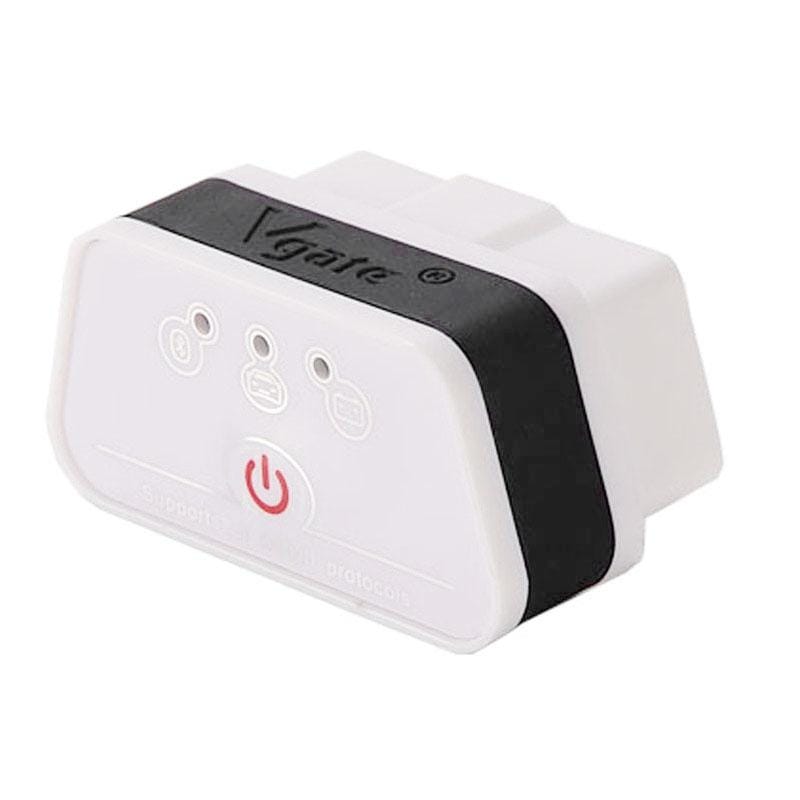 Vgate iCar II Super Mini ELM327 OBDII Bluetooth V3.0 Car Scanner Tool, Support Android OS, Support All OBDII Protocols (Style2)