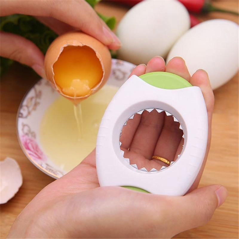 5 PCS Peeling Eggshells Kitchen Gadgets Sushi Cooking Supplies Random Colour Delivery