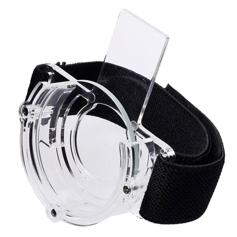 Aerial Photography Lens Protector Cover for GoPro Hero 4 / 3+ / 3 / 2 / 1 (Transparent)