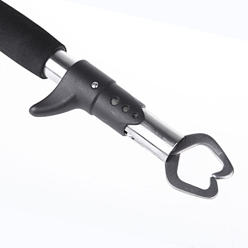 Lixada Portable Stainless Steel Fish Lip Gripper Grabber