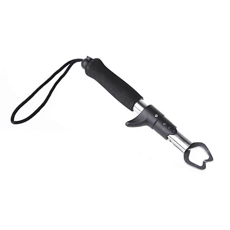 Lixada Portable Stainless Steel Fish Lip Gripper Grabber