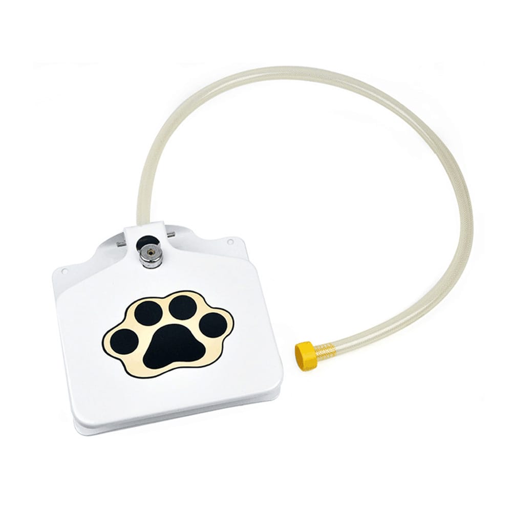 High-quality Stainless Steel Pet Dog Cat Water Fountain