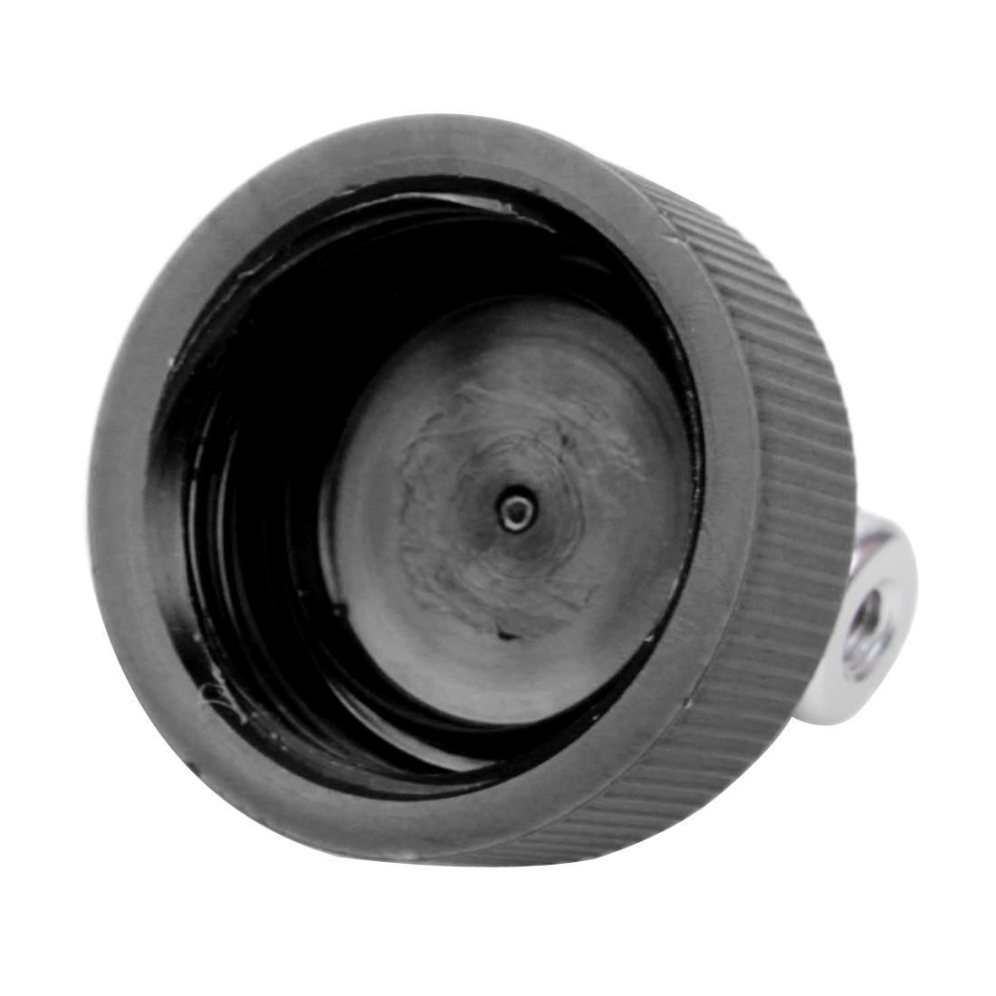 TMC HR383 Surfing Plastic Bottle Top Mount Tripod Adapter Holder for GoPro  NEW HERO /HERO6   /5 /5 Session /4 Session /4 /3+ /3 /2 /1, Xiaoyi and Other Action Cameras, Inner Diameter: 28.5mm (Black)