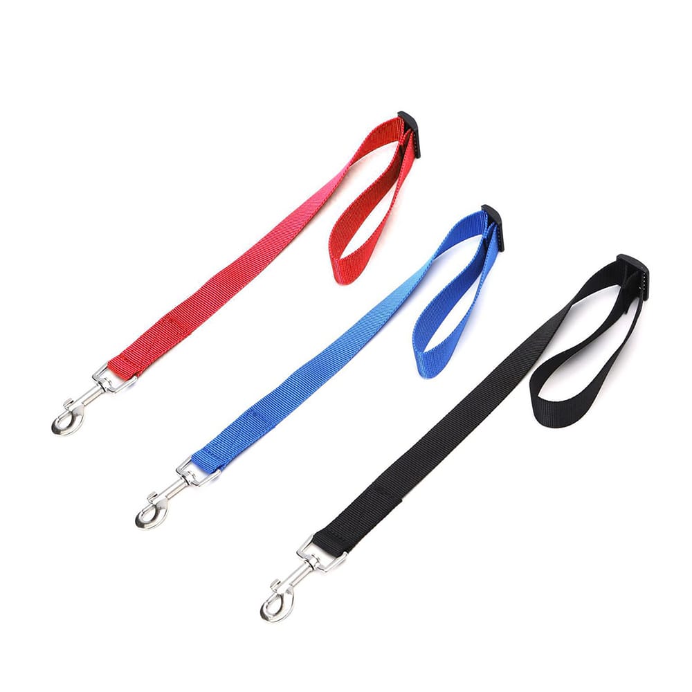 Adjustable Dog Grooming Belly Strap D-rings Bathing Band