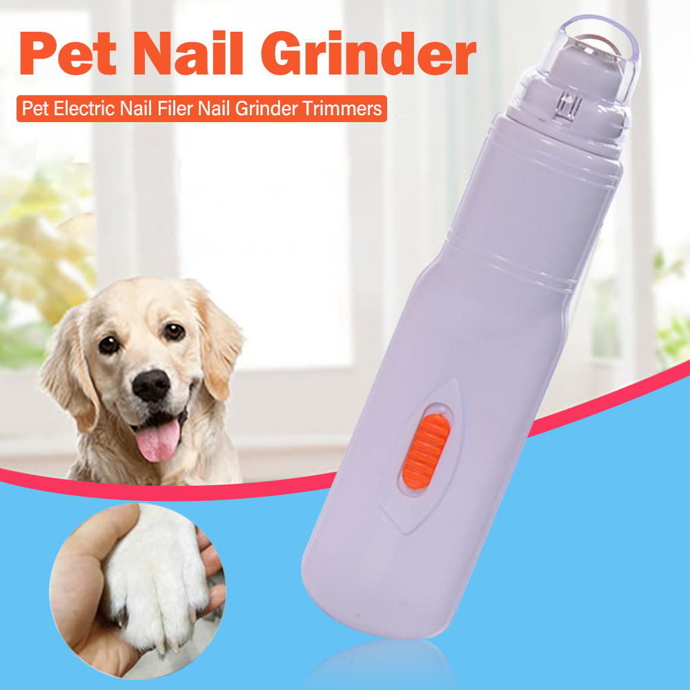 Pet Nail Grinder Pet Electric Nail Filer Nail Grinder