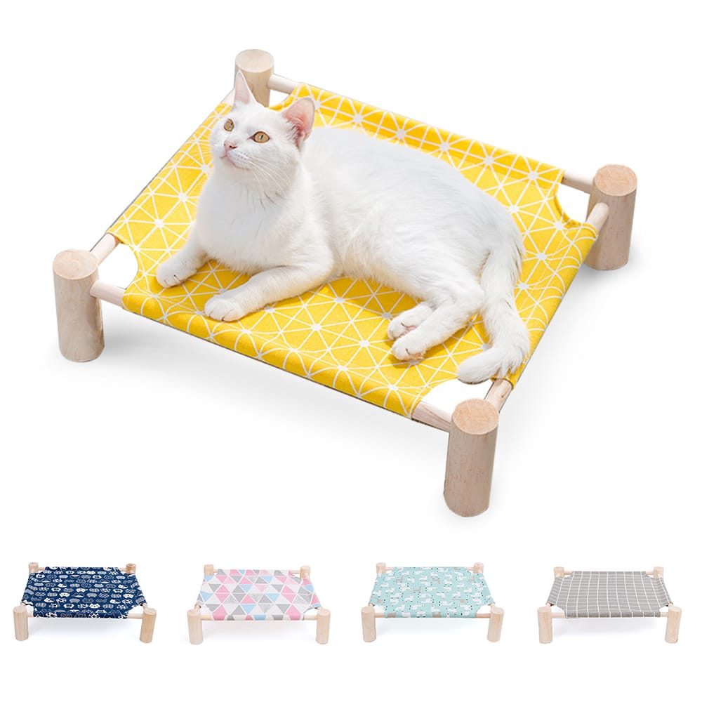 Elevated Cat Bed Cat Hammock Cat Hammocks Bed Cat Lounge Bed
