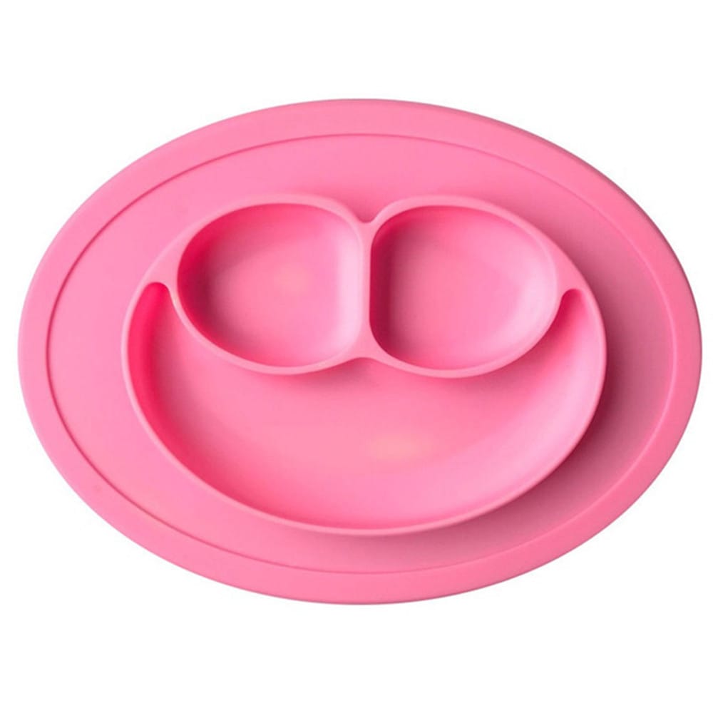 Silicone Placemats for Kids Place Mat Non-slip Heat