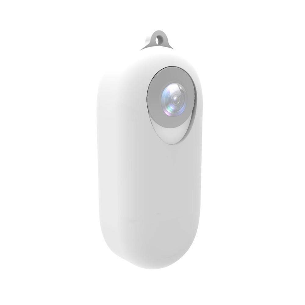 PULUZ Silicone Protective Case for Insta360 GO (White)