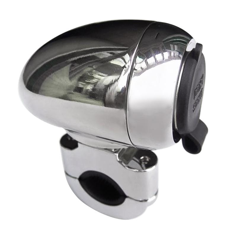 WUPP Motorcycle Multi-functional Cigarette Lighter Socket, Power Cable Length: 1.85m